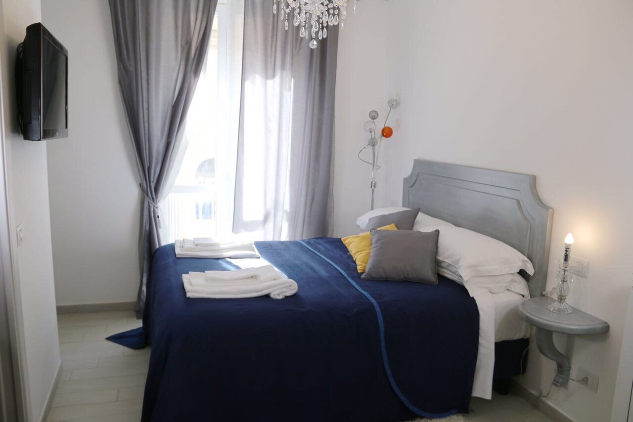 MY SUITE ROME (Italie) - Tarifs 2024 Mis à Jour Et Avis Chambre D'hôtes ...