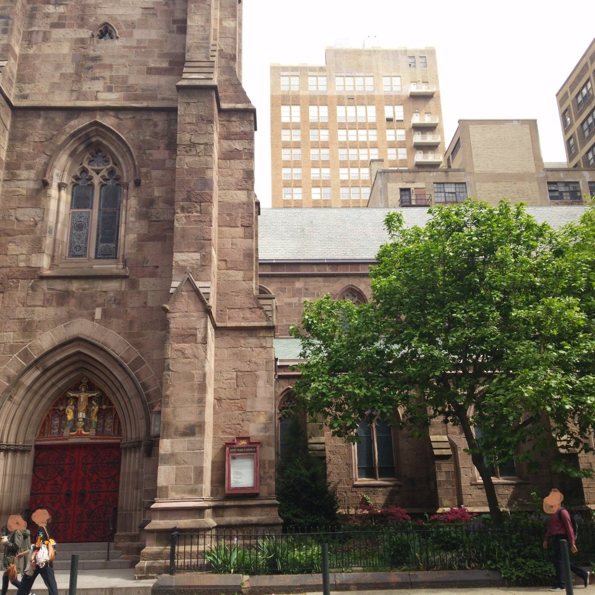 St. Mark's Church, Philadelphia