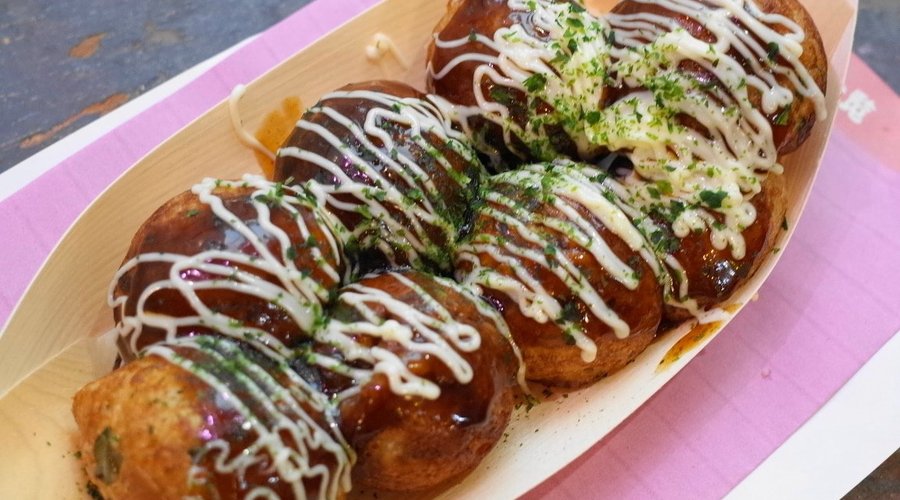 たこ焼き