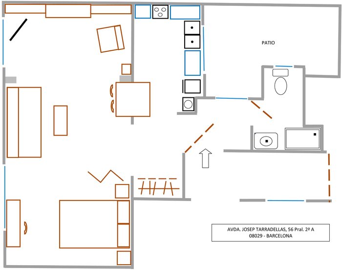 Imagen 14 de Apartamentos Tarradellas