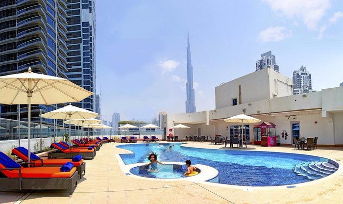 City Premiere Hotel Apartments Pool Pictures & Reviews - Tripadvisor