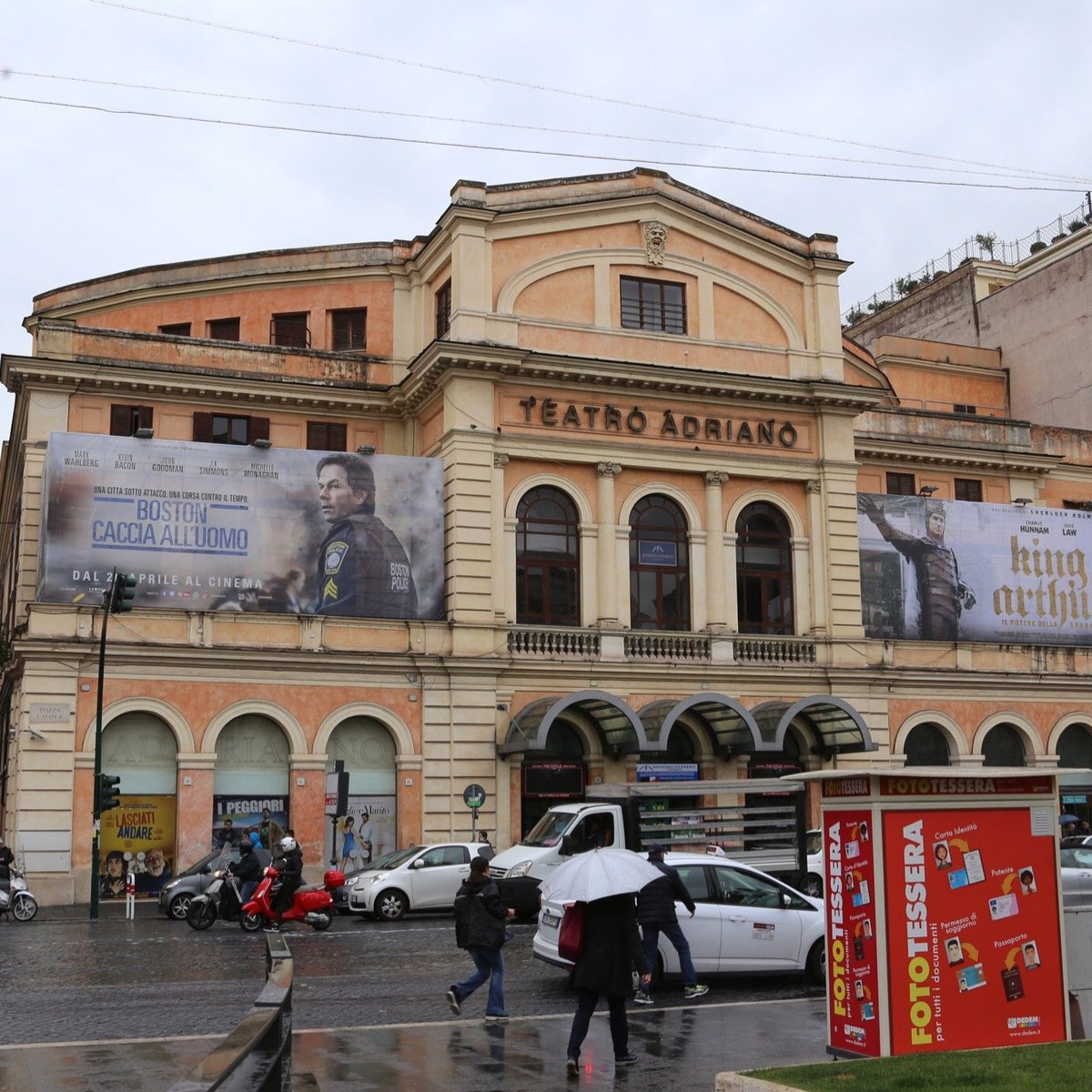 Cinema Teatro Adriano (Roma) - ATUALIZADO 2023 O que saber antes de ir ...