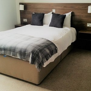 Deluxe Double room with shower