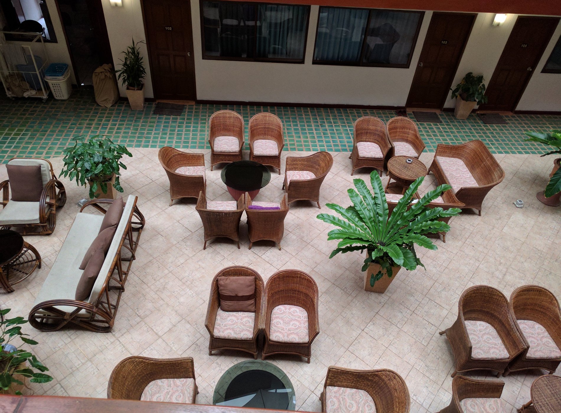 Tawan Court Hotel by null