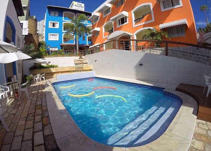 HOTEL AREIA DE OURO $41 ($̶5̶0̶) - Prices & Reviews - Natal, Brazil HOTEL AREIA DE OURO $41 ($̶5̶0̶) - Prices & Reviews - Natal, Brazil