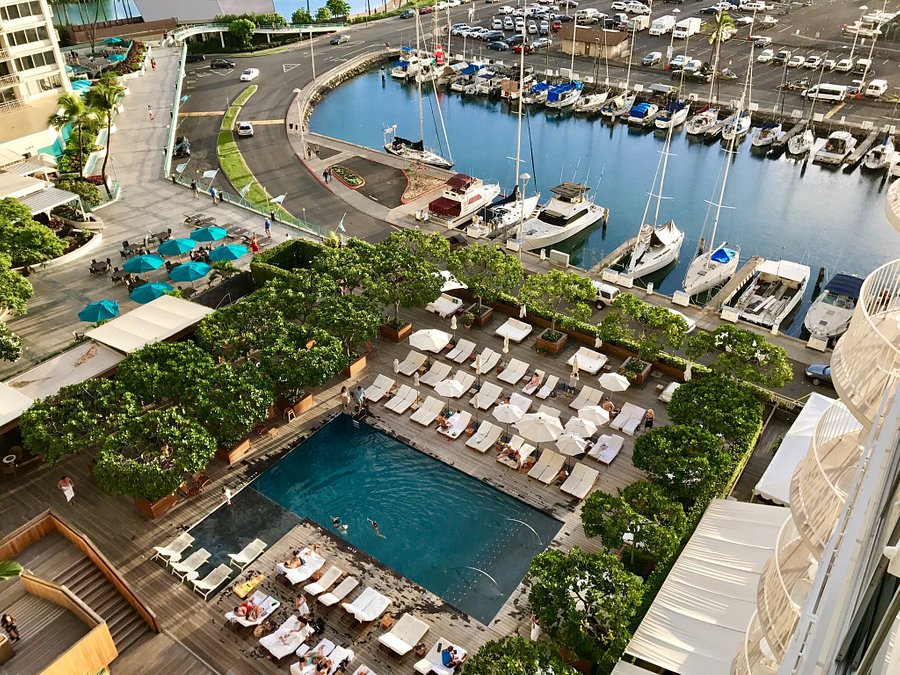 The Modern Honolulu 165 ̶2̶5̶7̶ Updated 2020 Prices And Hotel Reviews Oahu Hawaii