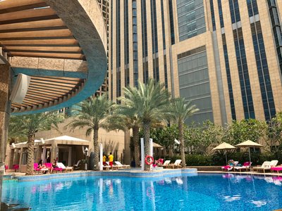 Hotel photo 8 of Shangri-La Dubai.