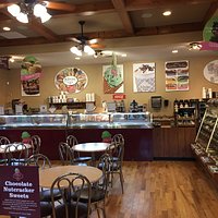 Kilwin's- inside the store