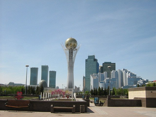 Турпоездка в Астану. Астана экскурсии. Sheraton Astana. A Day Tour for Astana. Астана 10 1