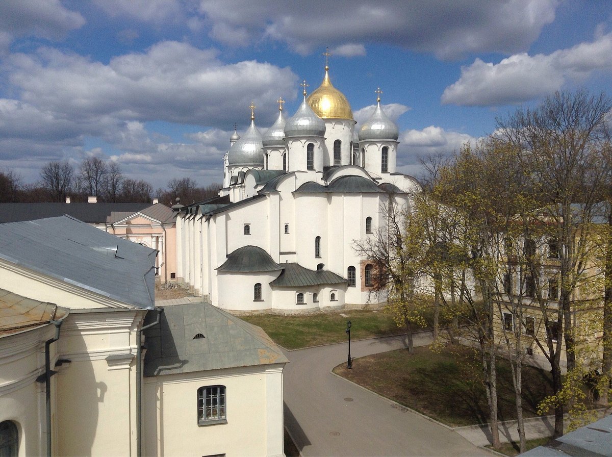 Софийская звонница, Великий Новгород: лучшие советы перед посещением -  Tripadvisor