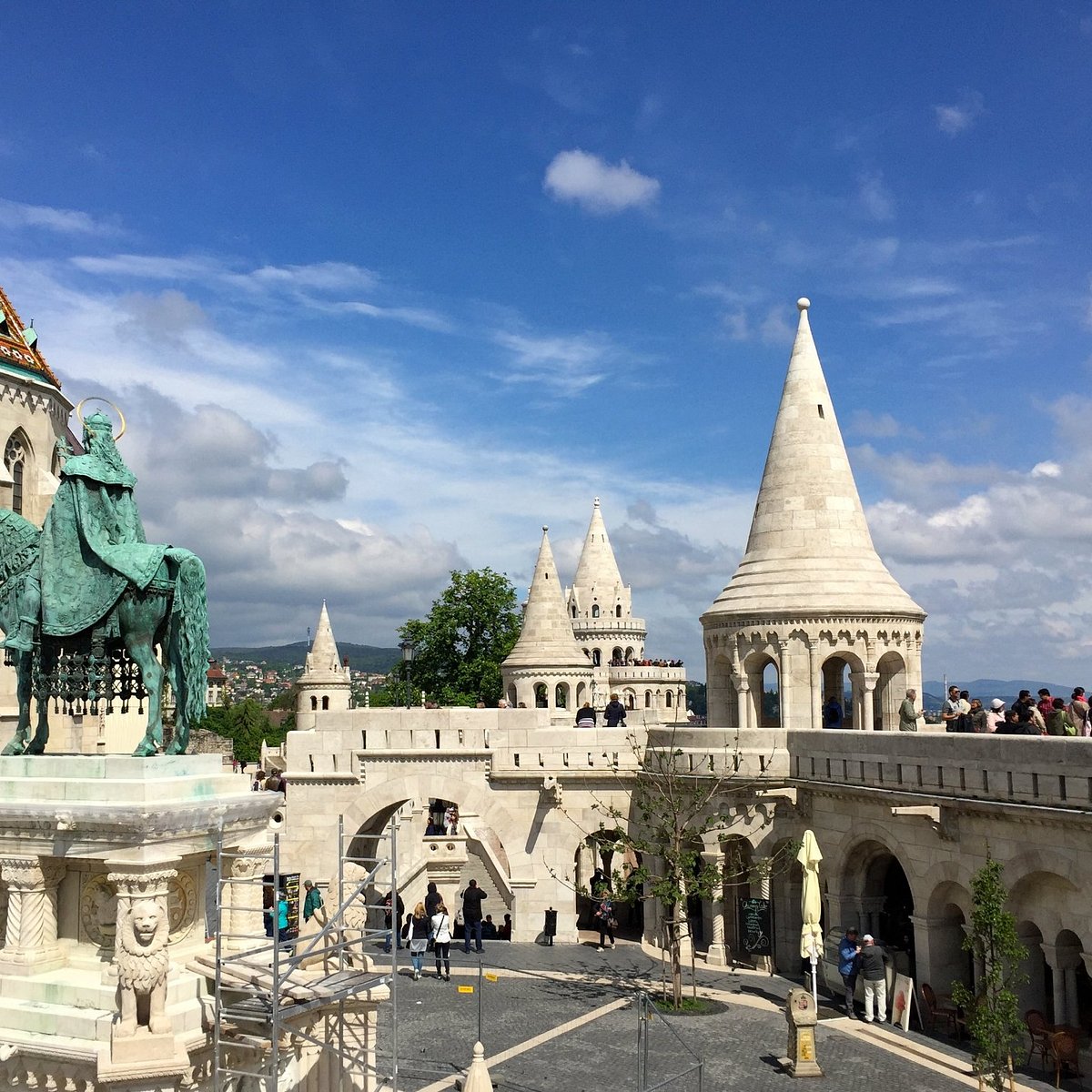 Fisherman's Bastion (Budapest) - All You Need to Know BEFORE You Go