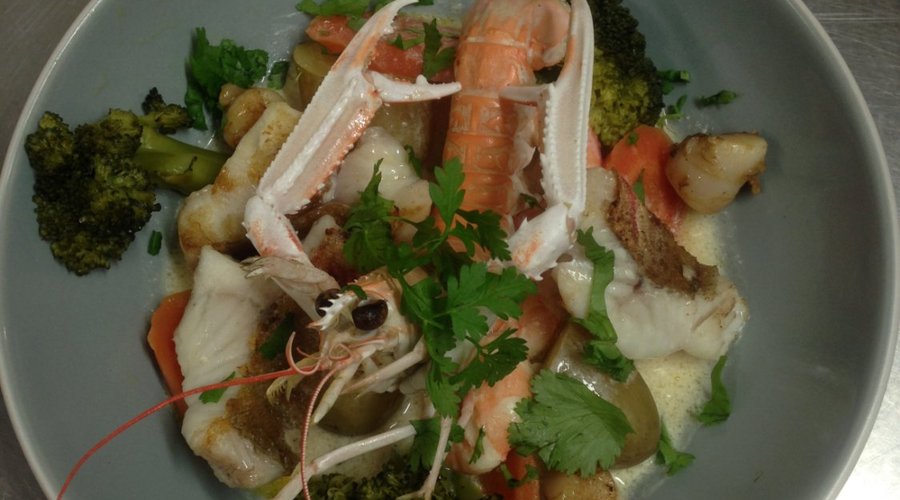 cotriade de poissons
