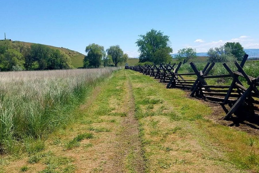 Whitman Mission image