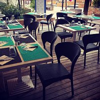 Notre terrasse