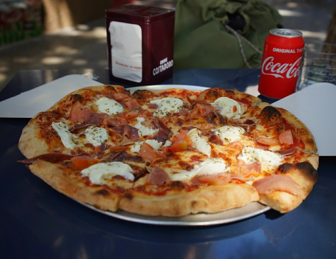 LA STRADA PIZZA BARCELONA El Poble Sec Restaurant Reviews Photos Phone Number Tripadvisor