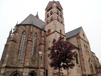 Stephansmünster Breisach, Breisach am Rhein