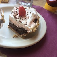 Best Diner I Have Ever Been to! Four lunches, covered the table, drink and dessert, less than $3