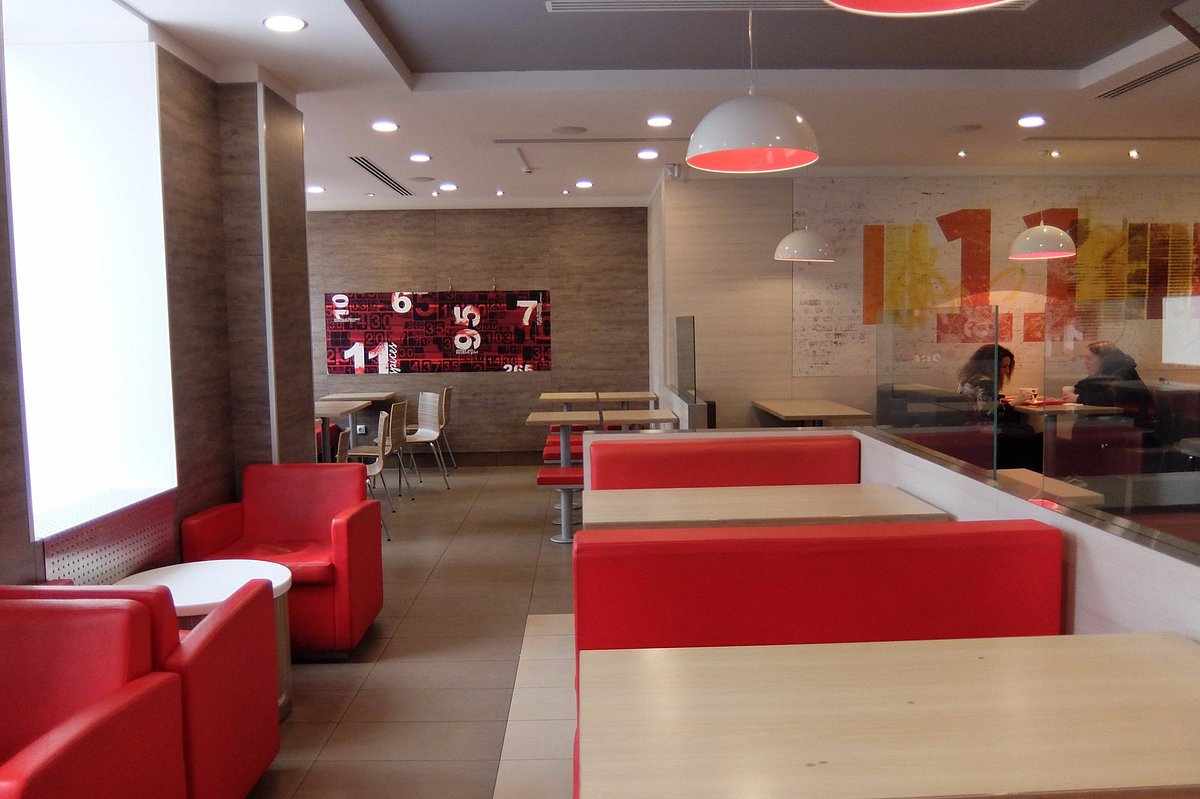 KFC, Нижний Новгород - фото ресторана - Tripadvisor