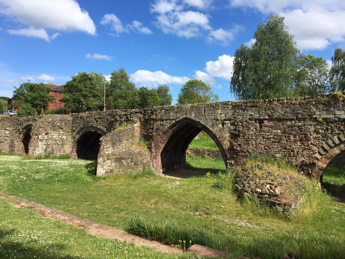 The Medieval Exe Bridge, Эксетер: лучшие советы перед посещением -  Tripadvisor