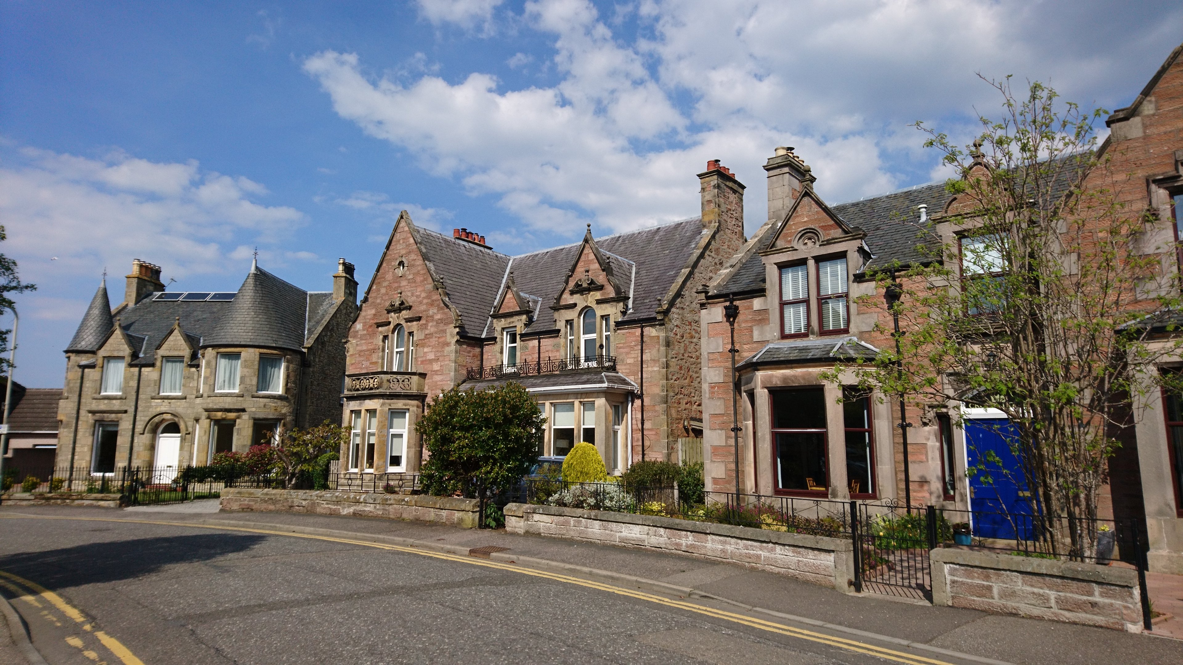 CROWN HOUSE - Updated 2024 Prices & Specialty B&B Reviews (Inverness ...