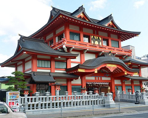 Shachi-gawara at Himeji Castle (姫路城) in Himeji, Japan