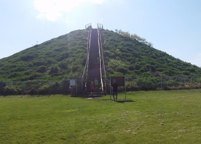 Miamisburg Mound