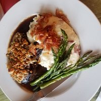 Black and Blue Sirloin