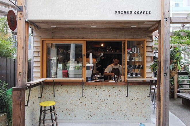 ONIBUS COFFEE NAKAMEGURO, Meguro - Restaurant Reviews, Photos & Phone ...