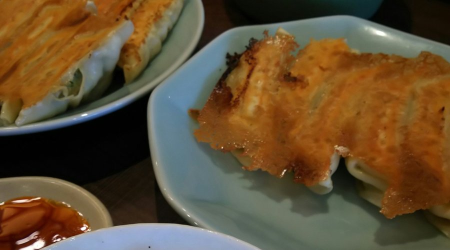 焼きもパリッ！！
