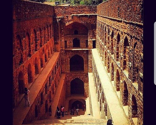 30 places to visit in delhi