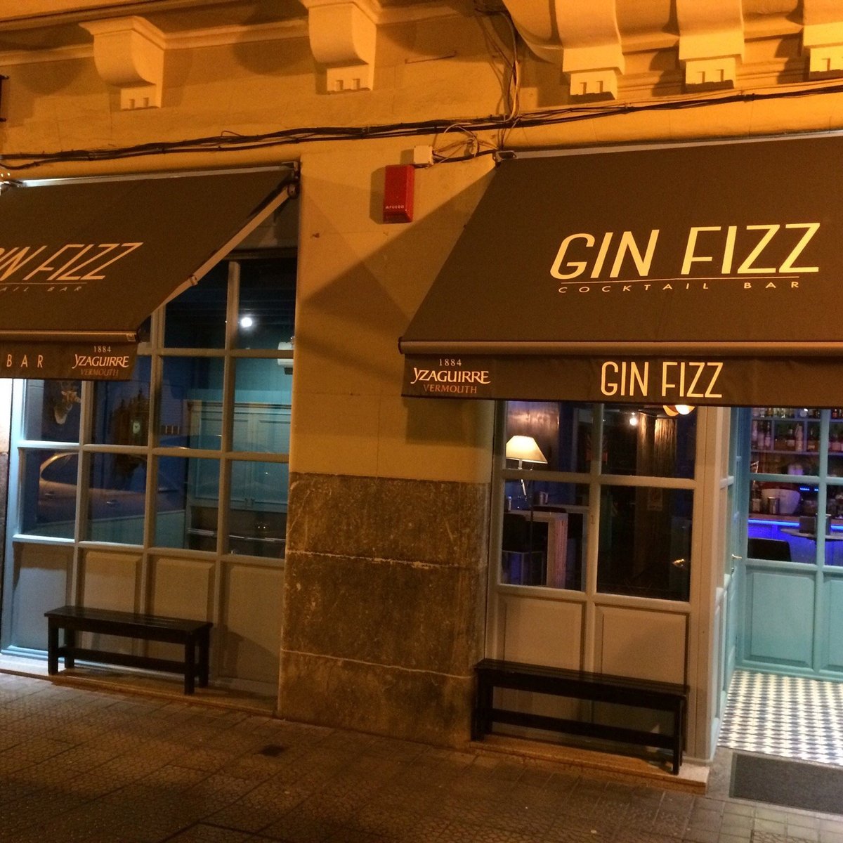 Gin Fizz Bilbao Cocktail Bar 2021 Qué saber antes de ir Lo más comentado por la gente