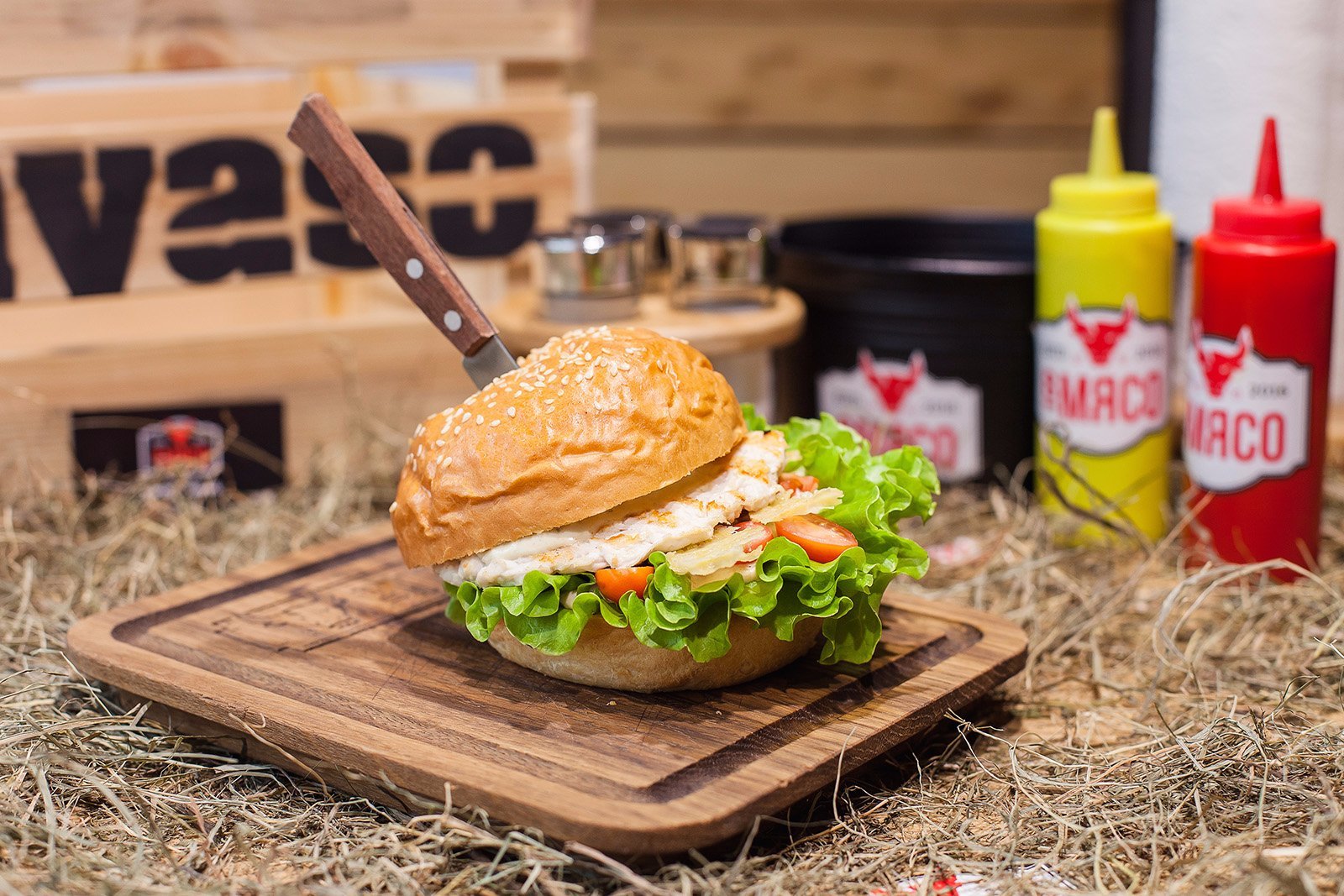 Burger Grill ZAMyaso, 야로슬라블 - 레스토랑 리뷰 - 트립어드바이저