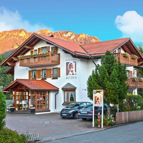 DIE 10 BESTEN Hotels in Oberammergau 2025 schon ab 78€