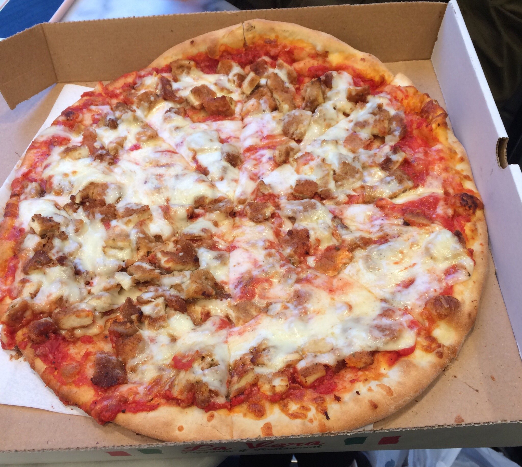 La vera pizzeria discount
