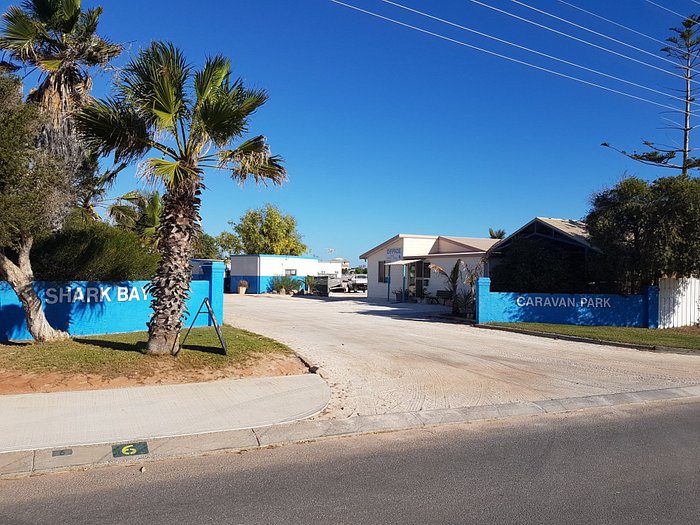Shark Bay Caravan Park Shark Bay Caravan Park