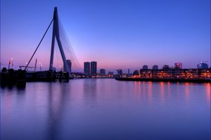 3. Erasmus Bridge