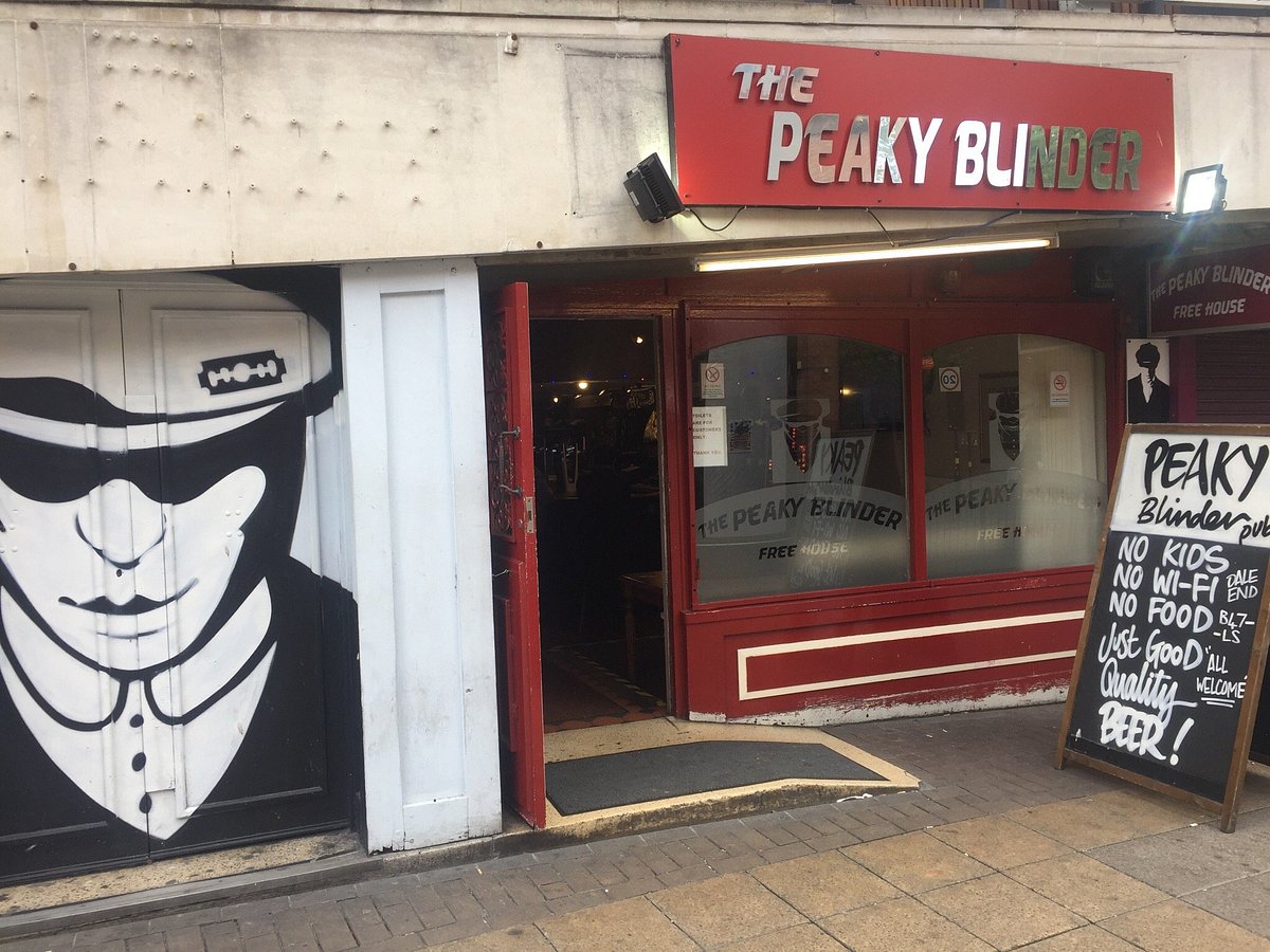 The Peaky blinder pub - O que saber antes de ir (ATUALIZADO 2023)