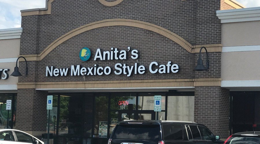 Anita's New Mexico Style Mexican Food