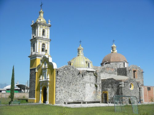 Round 12  Tlaxcalancingo