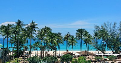 Hotel photo 20 of Le Meridien Phuket Beach Resort.