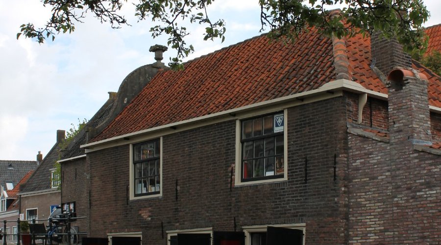 Our Turist Information Centre is located next to the lock that we also operate with our voluntee