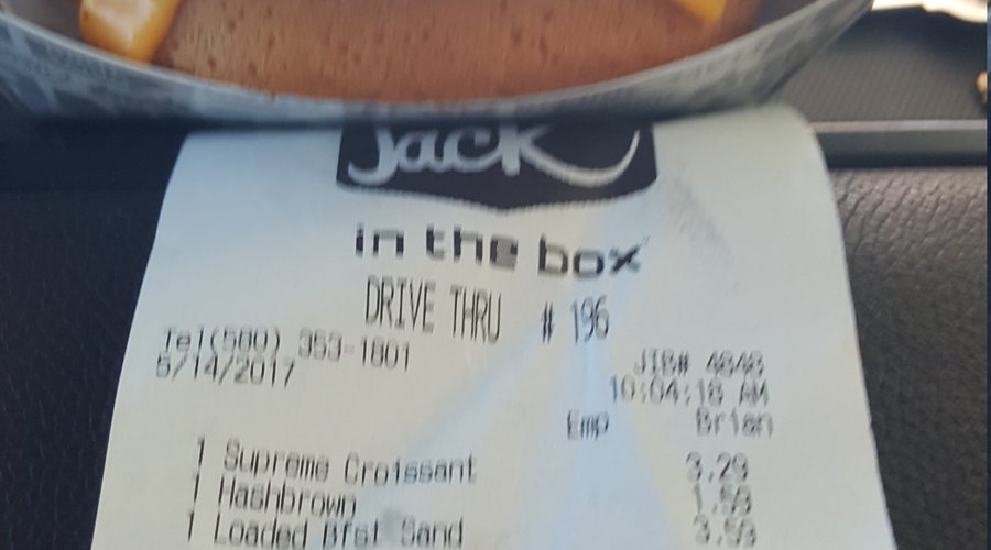 Jack in the Box
