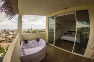 Habitación y suite