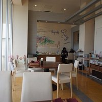 カプリチョーザ ピエリ守山店店内