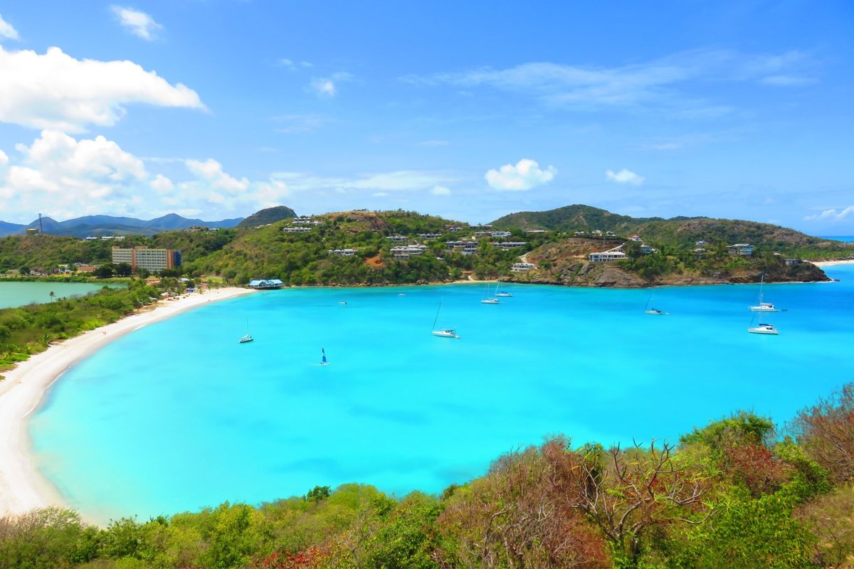 Deep Bay Beach (Antigua) - All You Need to Know BEFORE You Go