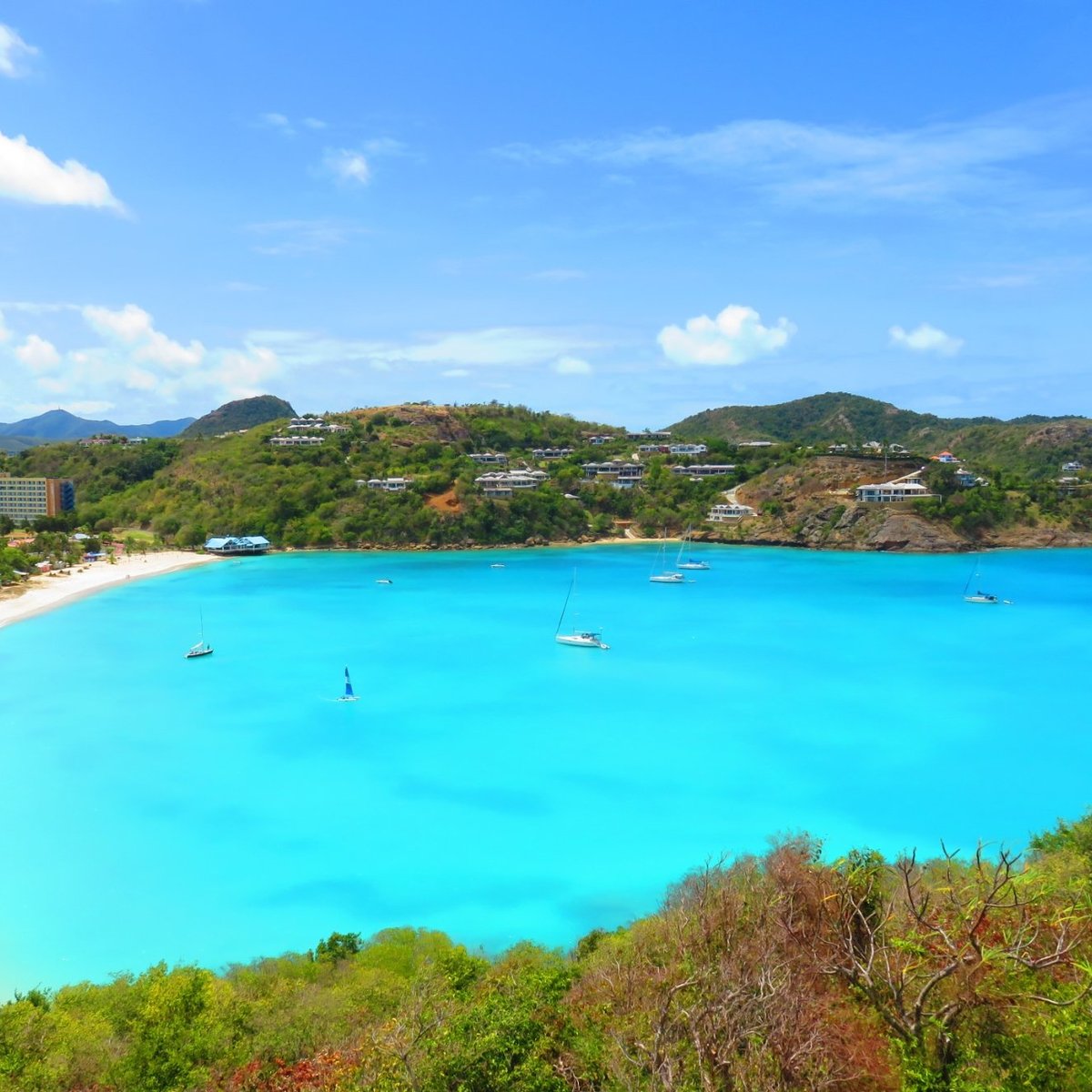 Potami Bay Beach