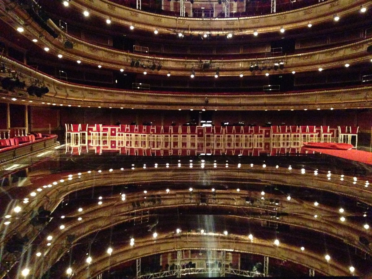 Teatro de la Zarzuela (Madrid) All You Need to Know BEFORE You Go