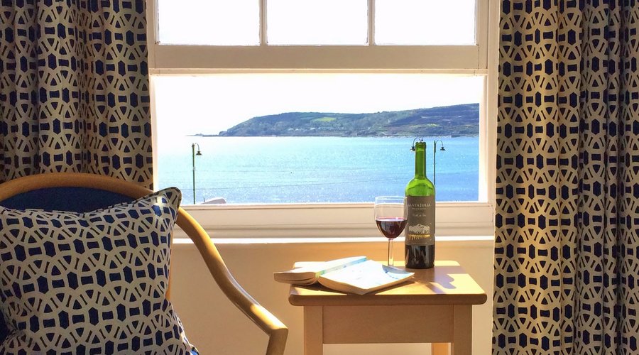 Sea View Double room