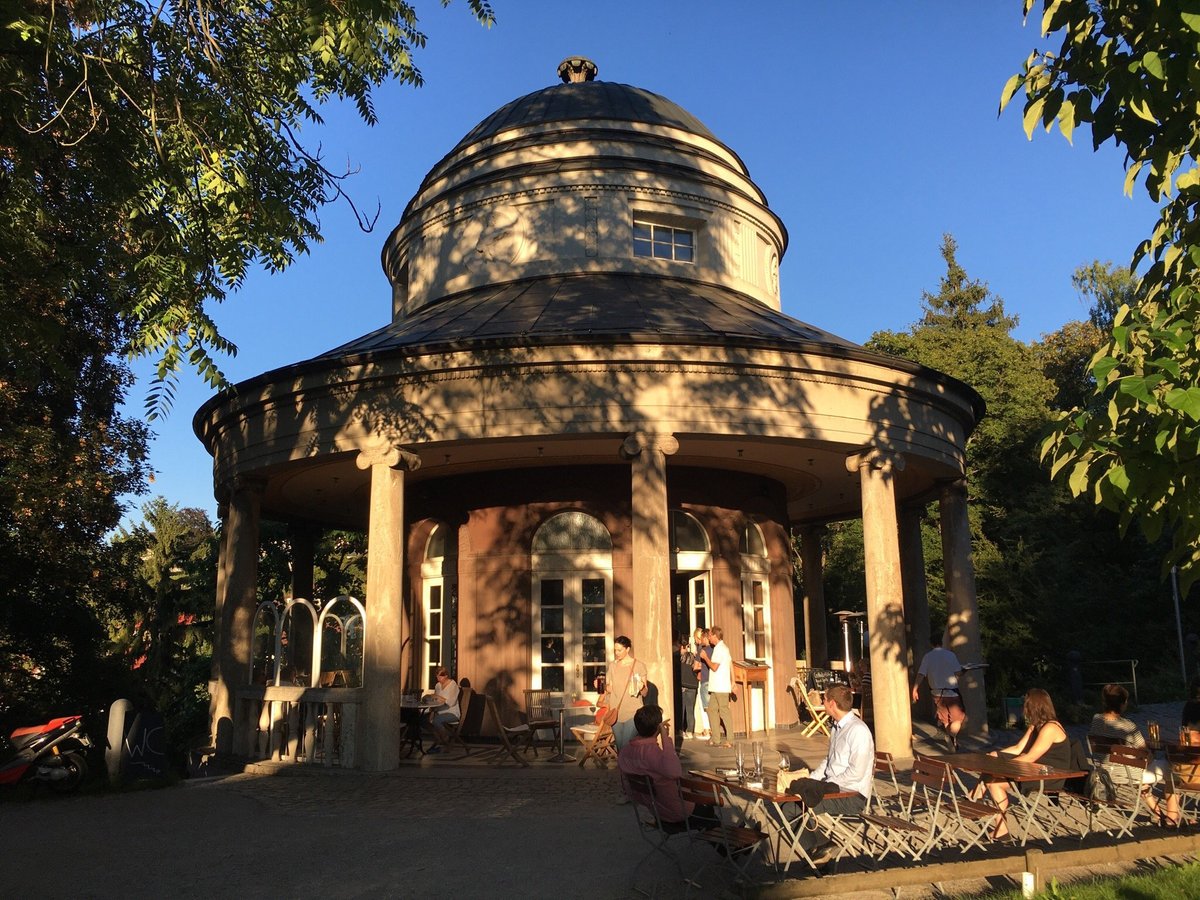 Teehaus, Weissenburg Park, Штутгарт: лучшие советы перед посещением -  Tripadvisor