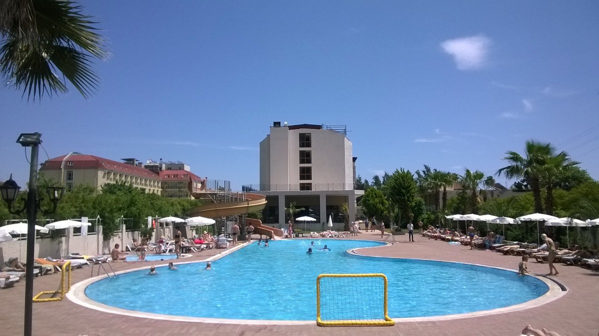 beldibi magic sun hotel 4 *